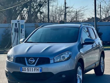 Авто Nissan Qashqai 2010 № 7225125
