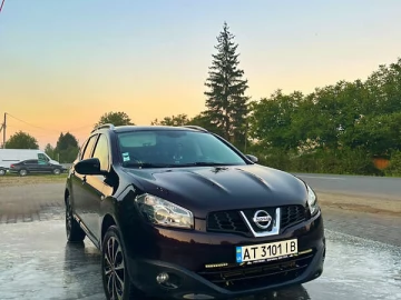 Авто Nissan Qashqai 2 2012 № 7225135