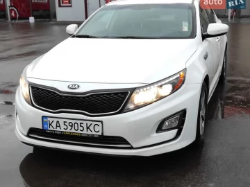 Авто KIA Optima 2015 № 7225174