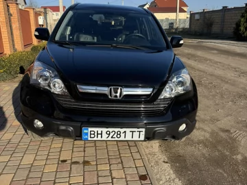 Авто Honda Cr-V 2009 № 7225192