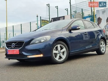 Авто Volvo V40 2012 № 7225215