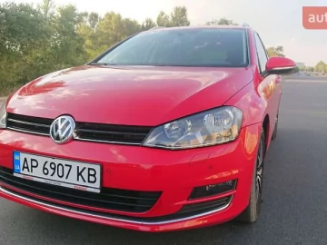 Авто Volkswagen Golf 2016 № 7225220