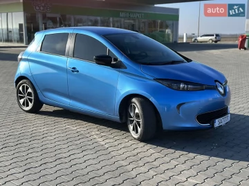 Авто Renault Zoe 2019 № 7225221