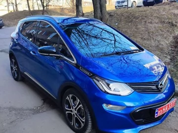 Авто Opel Ampera-E 2019 № 7225280