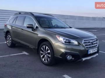 Авто Subaru Outback 2014 № 7225285