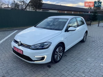 Авто Volkswagen E-Golf 2019 № 7225290