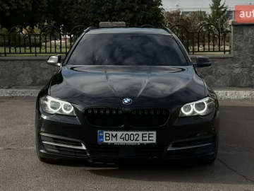Авто BMW 5 Series 2013 № 7225374