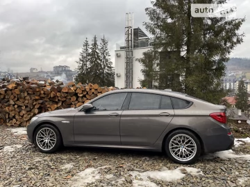 Авто BMW 5 Series 2013 № 7225375