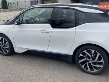 Авто BMW I3 2018 № 7225382