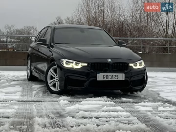 Авто BMW 3 Series 2016 № 7225391