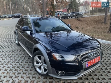 Авто Audi A4 Allroad 2015 № 7225393