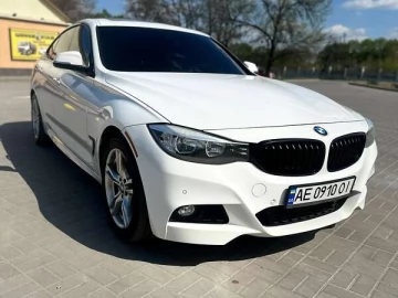 Авто BMW 3 Series Gt 2015 № 7225396