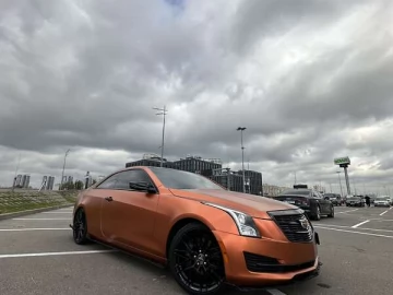 Авто Cadillac Ats 2017 № 7225419