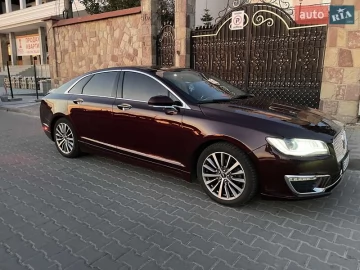 Авто Lincoln Mkz 2017 № 7225424