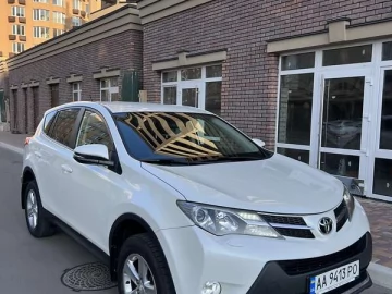Авто Toyota Rav4 2014 № 7225436