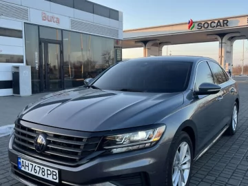 Авто Volkswagen Passat 2020 № 7225437