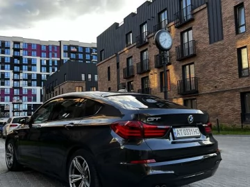 Авто BMW 5 Series Gt 2014 № 7225453
