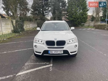 Авто BMW X3 2014 № 7225456