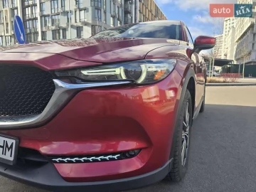 Авто Mazda Cx-5 2017 № 7225465