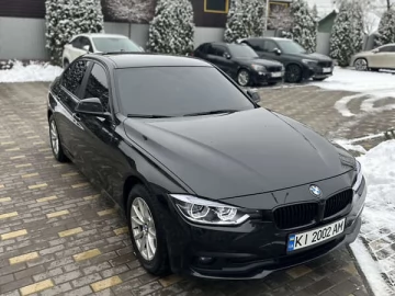 Авто BMW 3 Series 2016 № 7225466