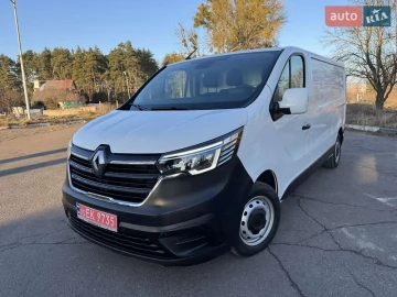 Авто Renault Trafic 2022 № 7225477