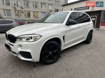 Авто BMW X5 2014 № 7225479