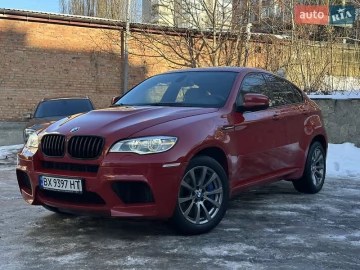 Авто BMW X6 M 2011 № 7225497
