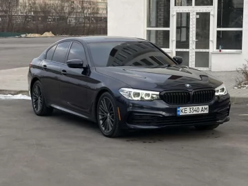 Авто BMW 5 Series 2018 № 7225502