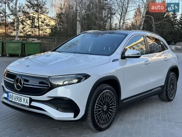 Авто Mercedes Eqa 2021 № 7225535