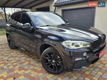 Авто BMW X5 2017 № 7225562