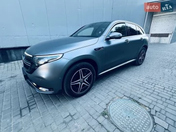 Авто Mercedes Eqc 2021 № 7225563
