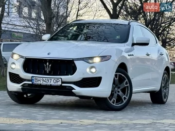 Авто Maserati Levante 2017 № 7225565