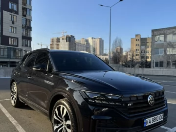 Авто Volkswagen Touareg 2019 № 7225581