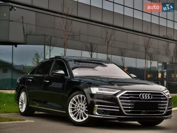 Авто Audi A8 2022 № 7225693