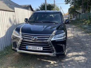 Авто Lexus Lx 2020 № 7225695