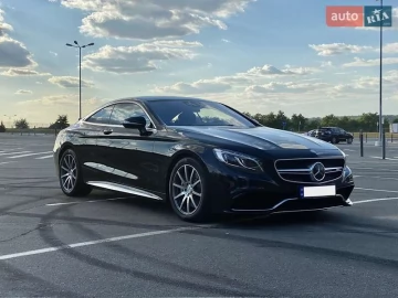 Авто Mercedes S-Class 2016 № 7225696