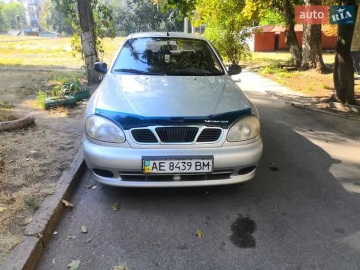 Авто Daewoo Lanos 2007 № 7225790
