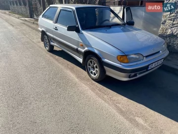 Авто ВАЗ 2113 Samara 2006 № 7225791