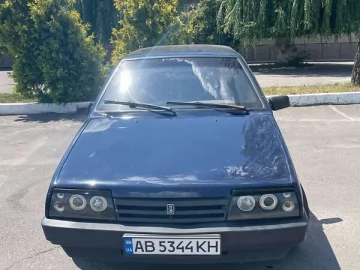 Авто ВАЗ 21099 2008 № 7225799