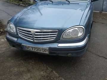 Авто ГАЗ 31105 Волга 2006 № 7225802