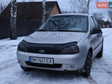 Авто ВАЗ 1119 Калина 2007 № 7225816