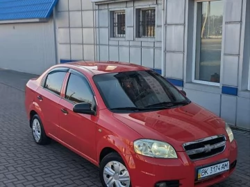 Авто Chevrolet Aveo 2008 № 7225828