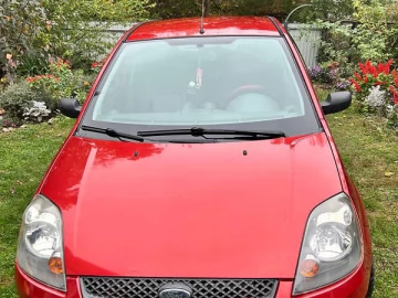 Авто Ford Fiesta 2007 № 7225883