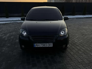Авто Chevrolet Aveo 2006 № 7225920