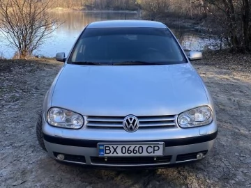 Авто Volkswagen Golf 2001 № 7225935