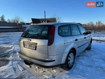 Авто Ford Focus 2005 № 7225936