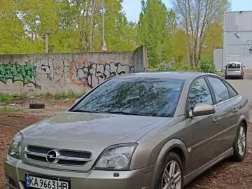 Авто Opel Vectra 2004 № 7226008