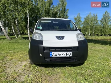 Авто Peugeot Bipper 2014 № 7226029