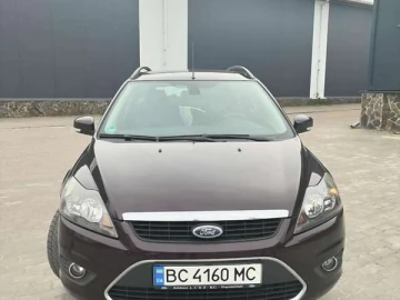 Авто Ford Focus 2008 № 7226031