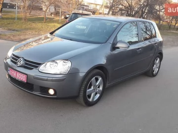 Авто Volkswagen Golf 2008 № 7226071